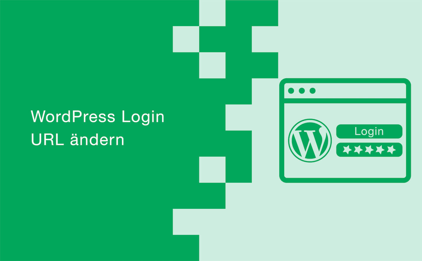 Wordpress Login URL ändern
