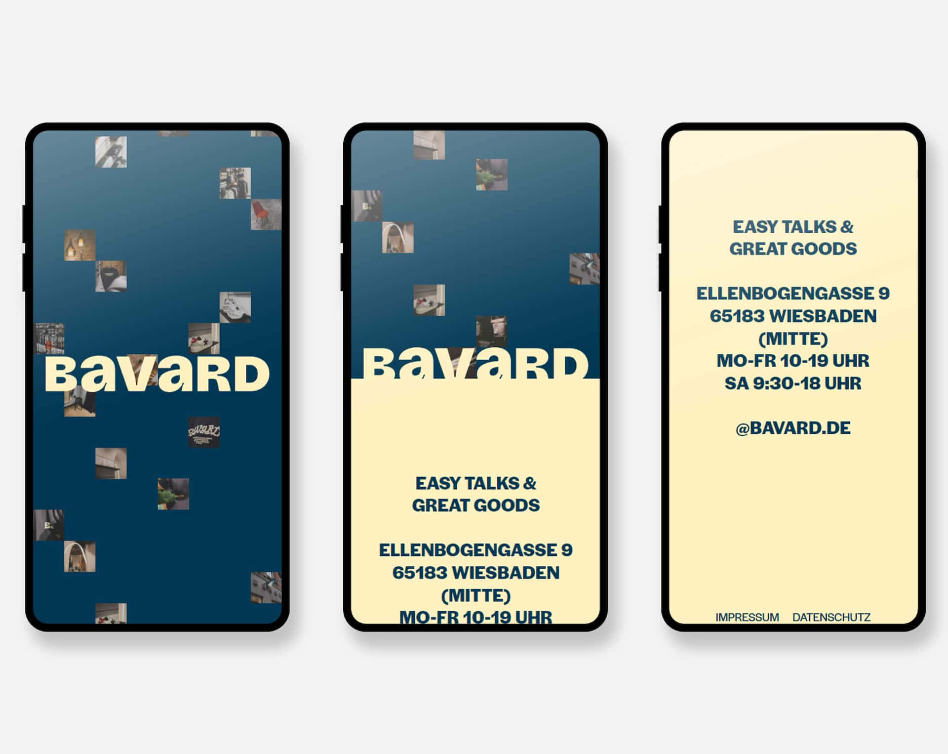Bavard - Portfolio 4