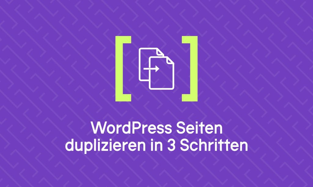 WordPress Theme deinstallieren